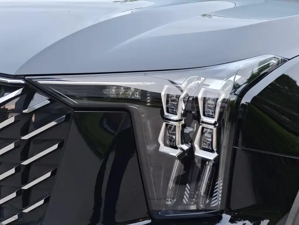 GAC Motor Trumpchi GS8 2023 — фото 4