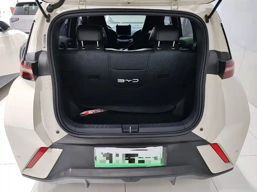 BYD Seagull 2024 — фото 19