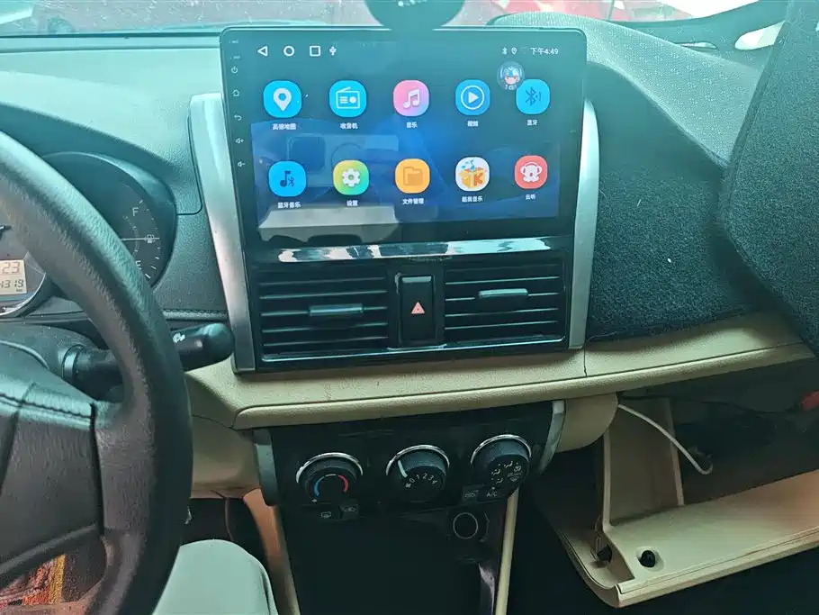 Toyota Vios 2015 — фото 13