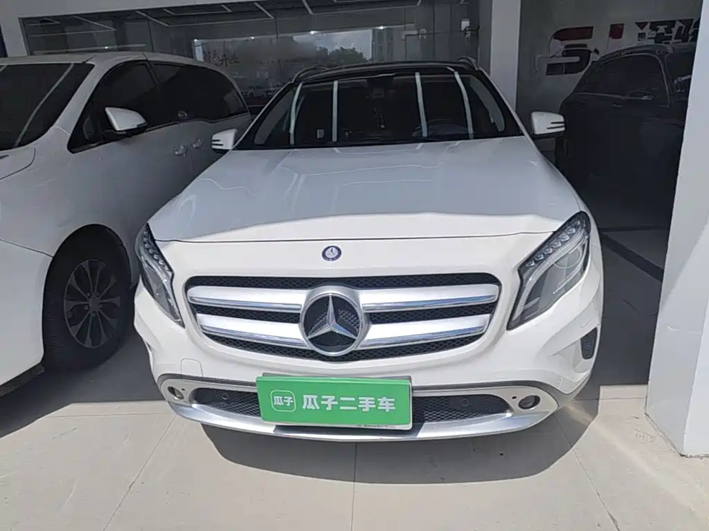 Mercedes-Benz GLA 2016 — фото 3