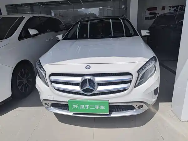 Mercedes-Benz GLA 2016