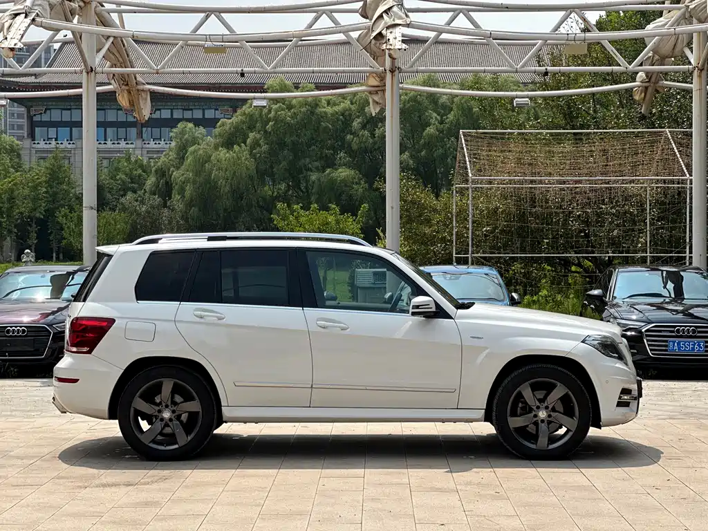 Mercedes-Benz GLK-Class 2015 — фото 4