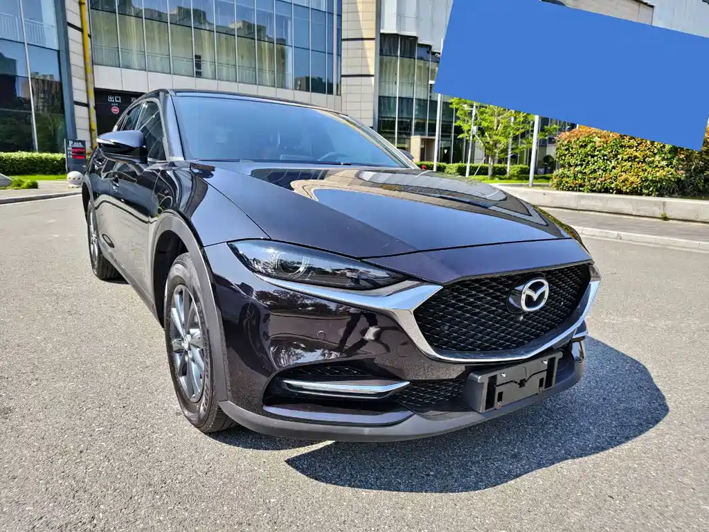 Mazda CX-4 2023