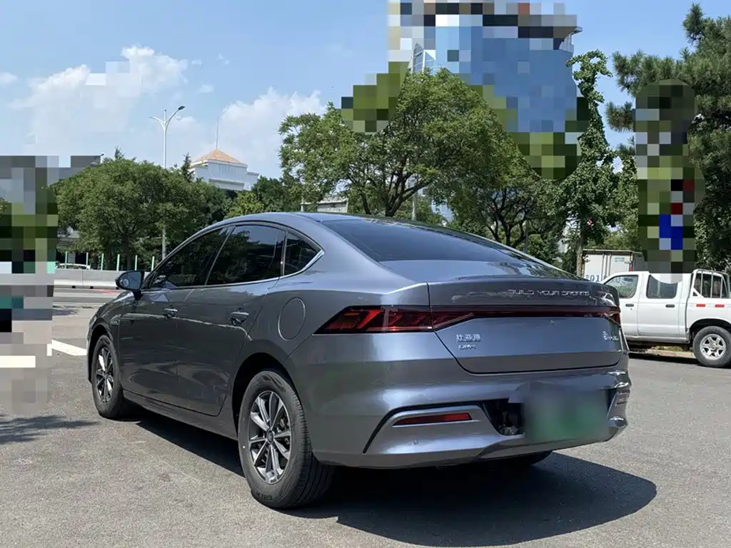 BYD Qin PLUS 2024 — фото 10