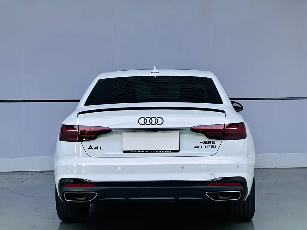 Audi A4L 2025