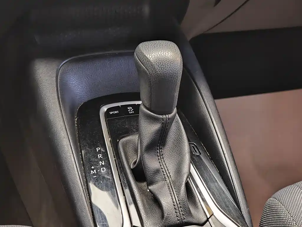 Toyota Levin 2023 — фото 18