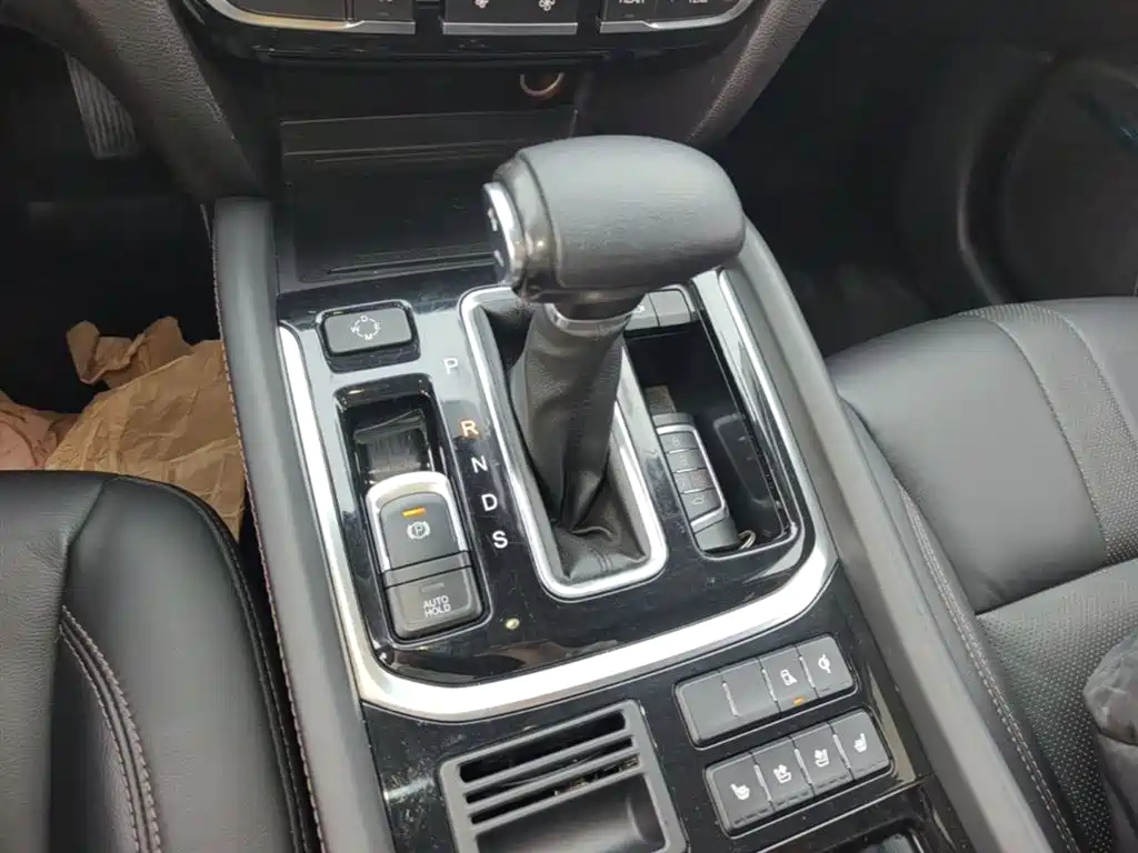 GAC Motor Trumpchi GS8 2018 — фото 14