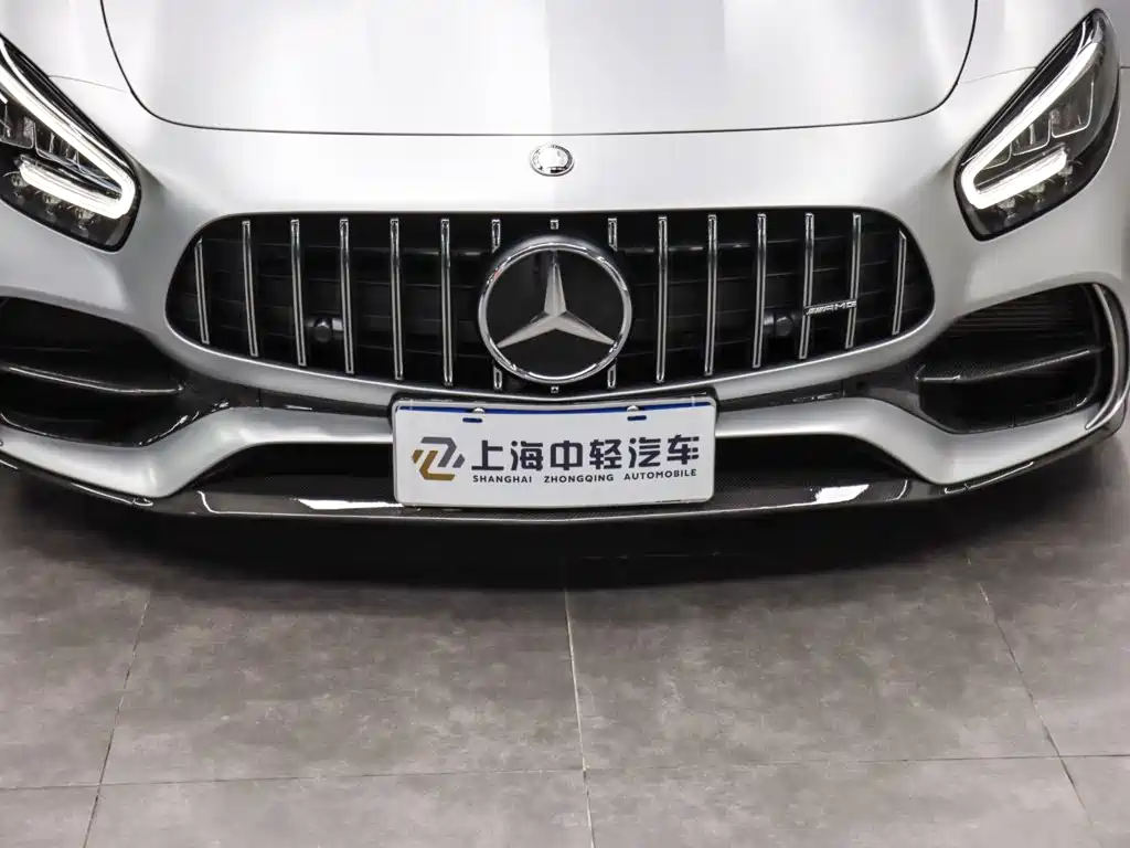 Mercedes-Benz AMG GT 2021 — фото 30