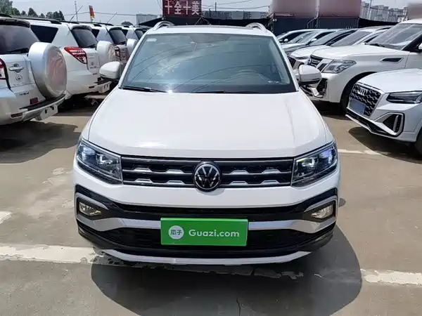 Volkswagen T-Cross 2021