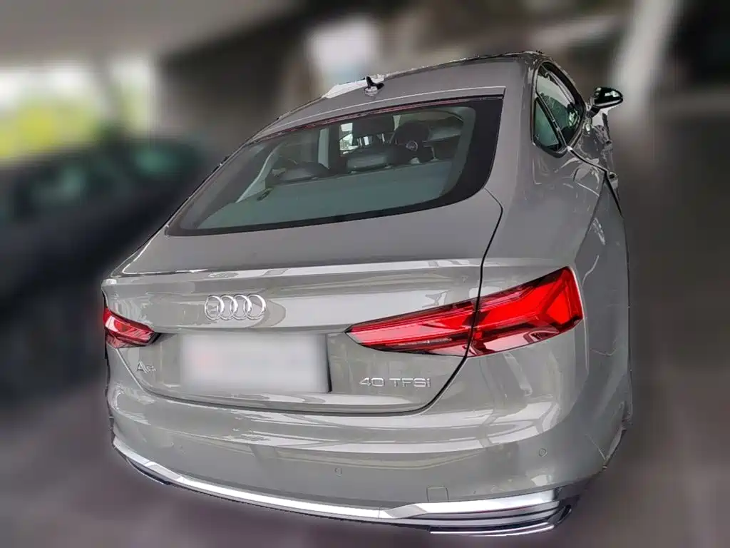 Audi A5 2025 — фото 8