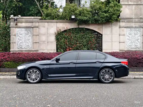 BMW 5 Series 2018