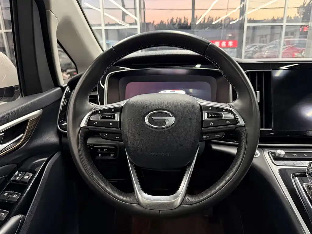 GAC Motor Trumpchi M8 2021 — фото 9