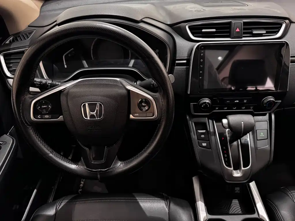 Honda CR-V 2020 — фото 13