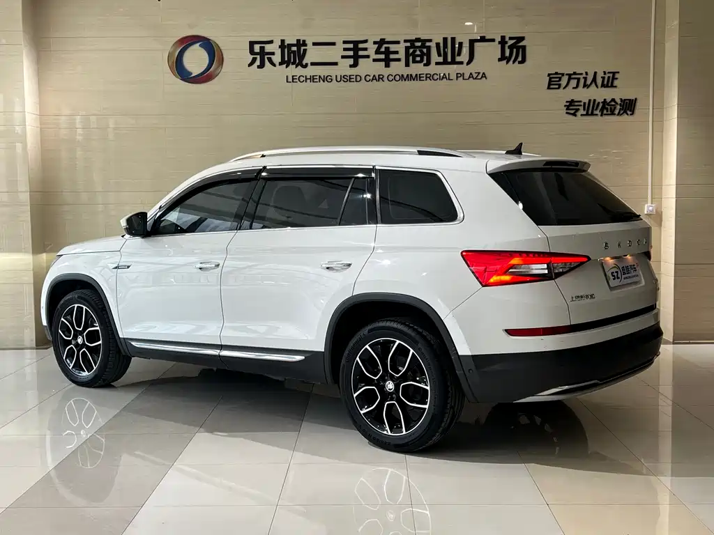 Skoda Kodiaq 2021 — фото 18