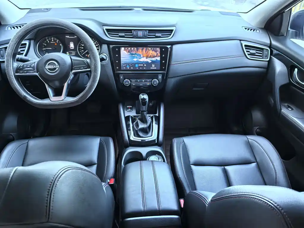 Nissan Qashqai 2023 — фото 8