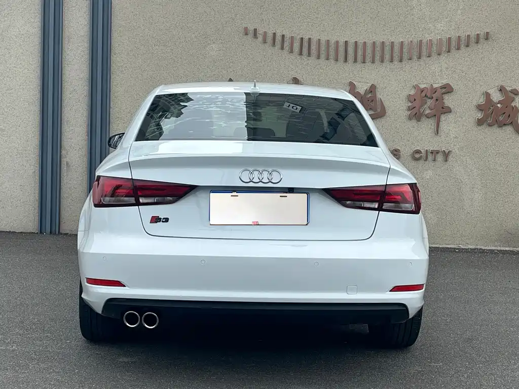 Audi A3 2016