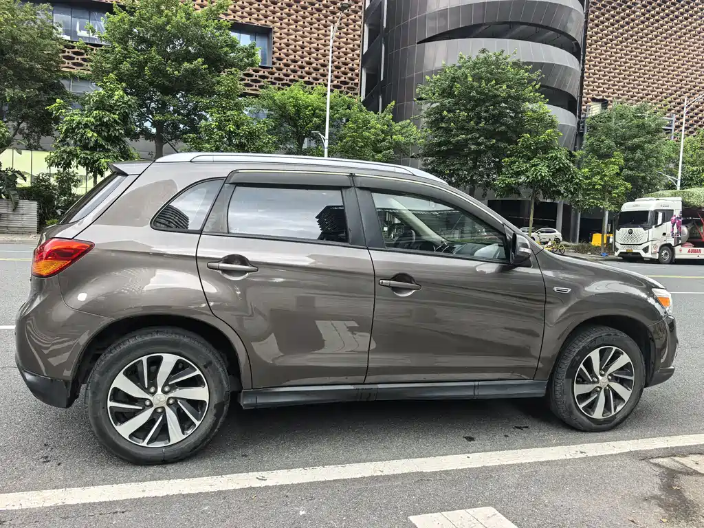 Mitsubishi ASX 2018
