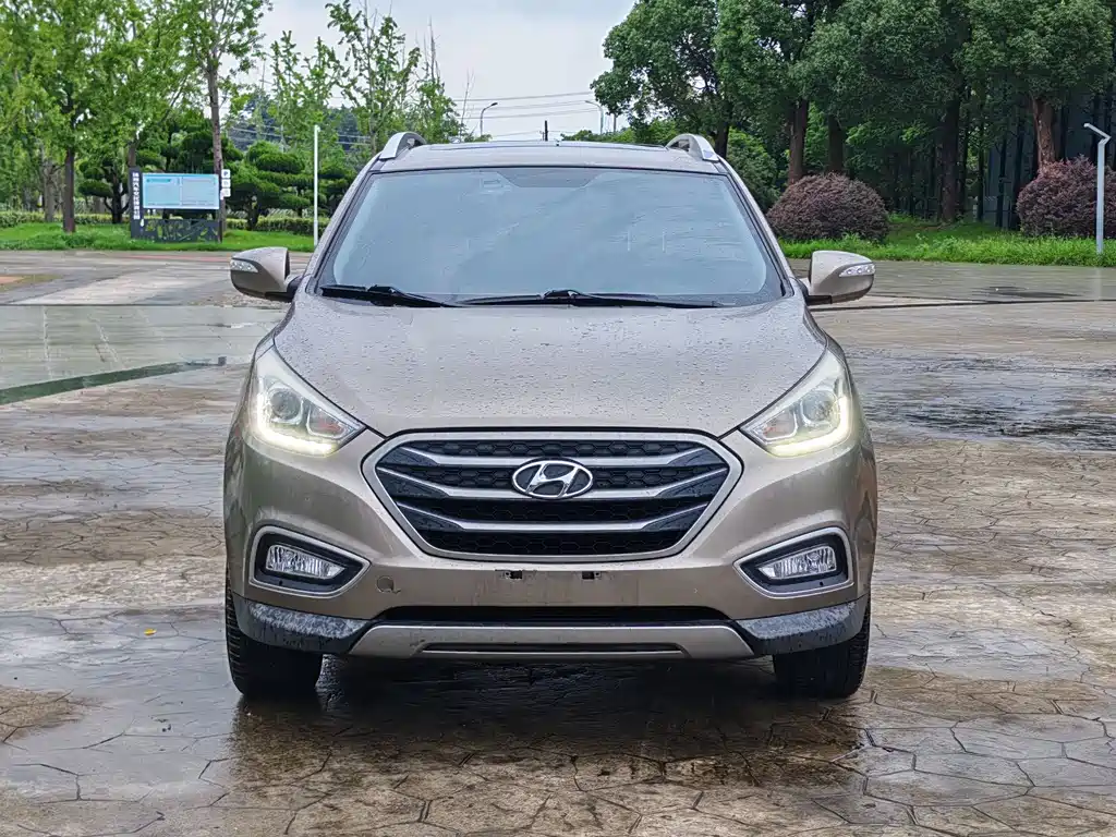 Hyundai ix35 2014