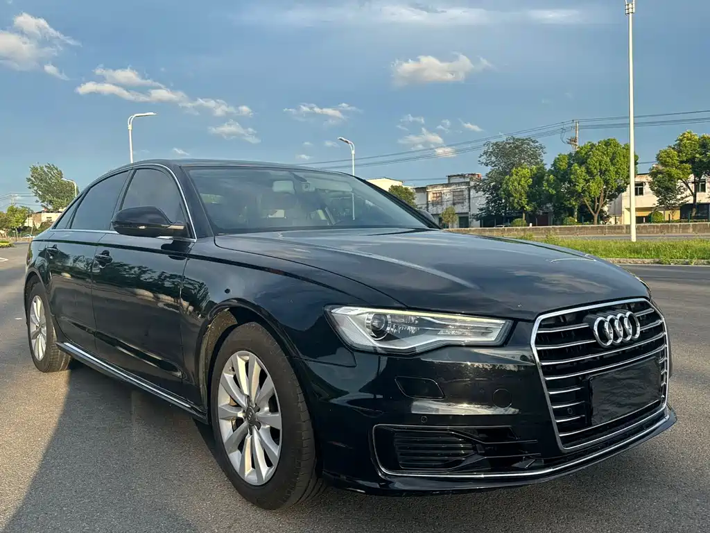 Audi A6L 2017