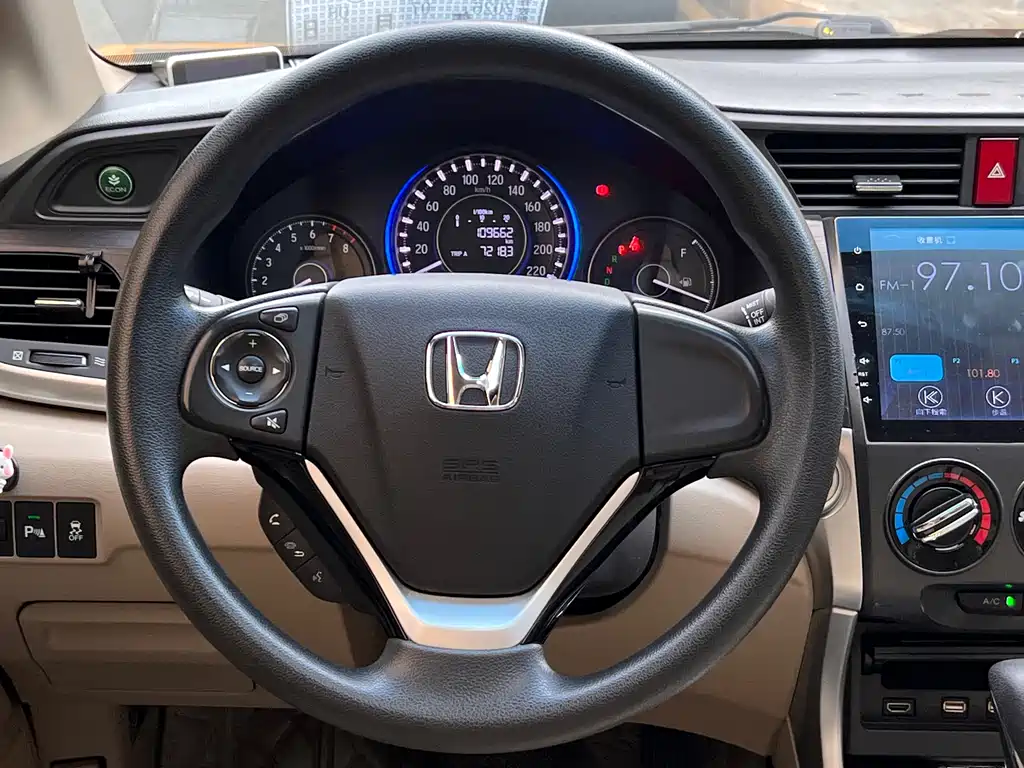 Honda Crider 2016 — фото 14