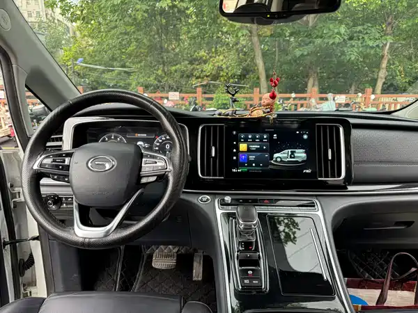 GAC Trumpchi M8 2021