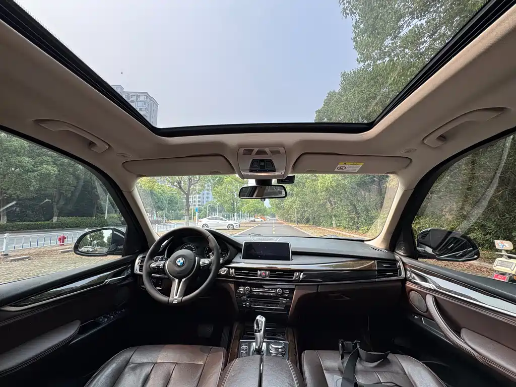 BMW X5 2018