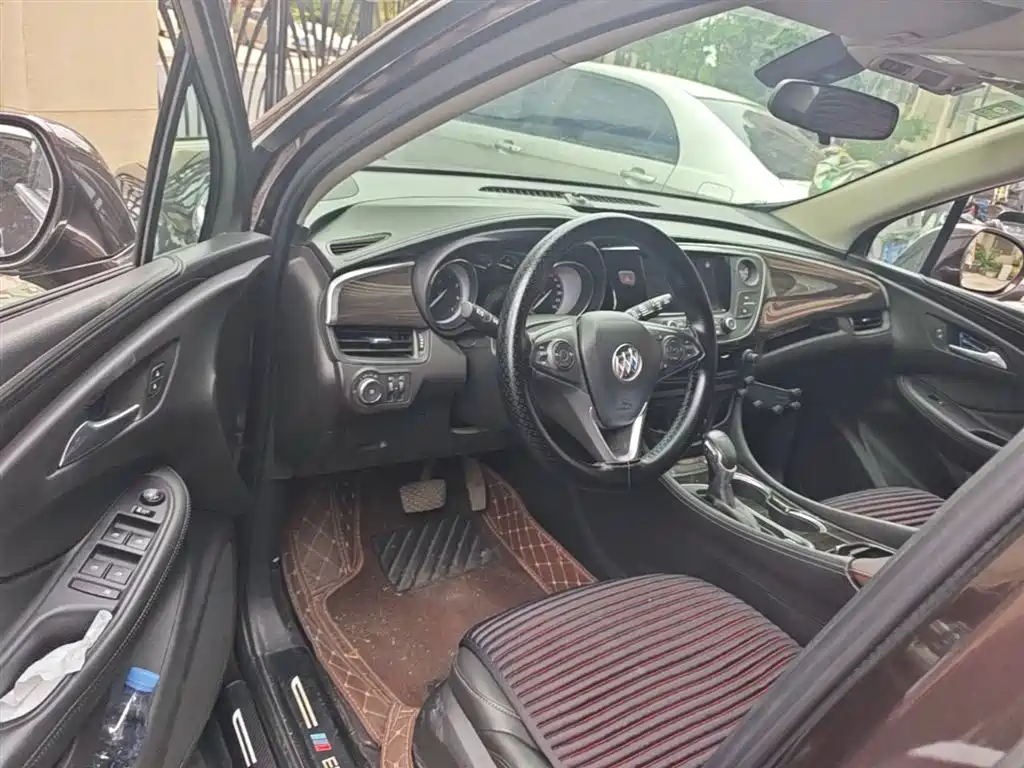 Buick Envision Plus 2020 — фото 16