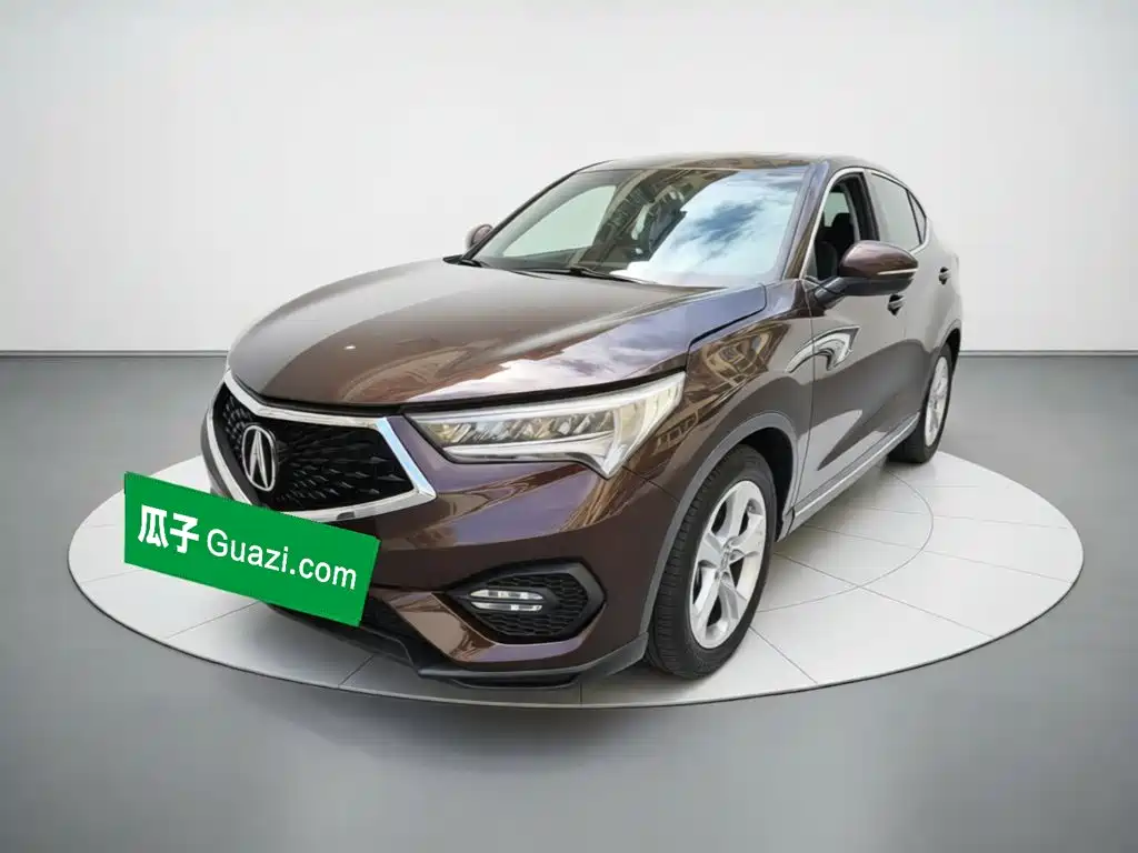 Acura CDX 2017