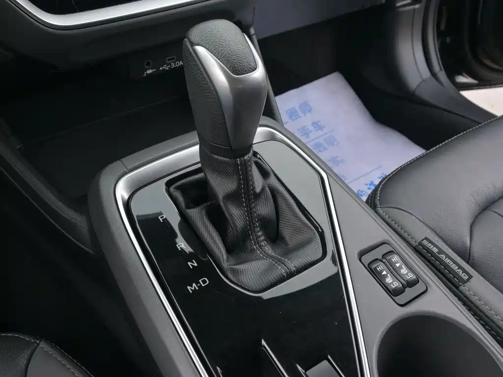 Subaru Xubao 2023 — фото 18