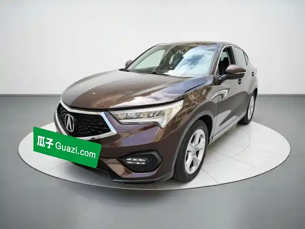 Acura CDX 2017