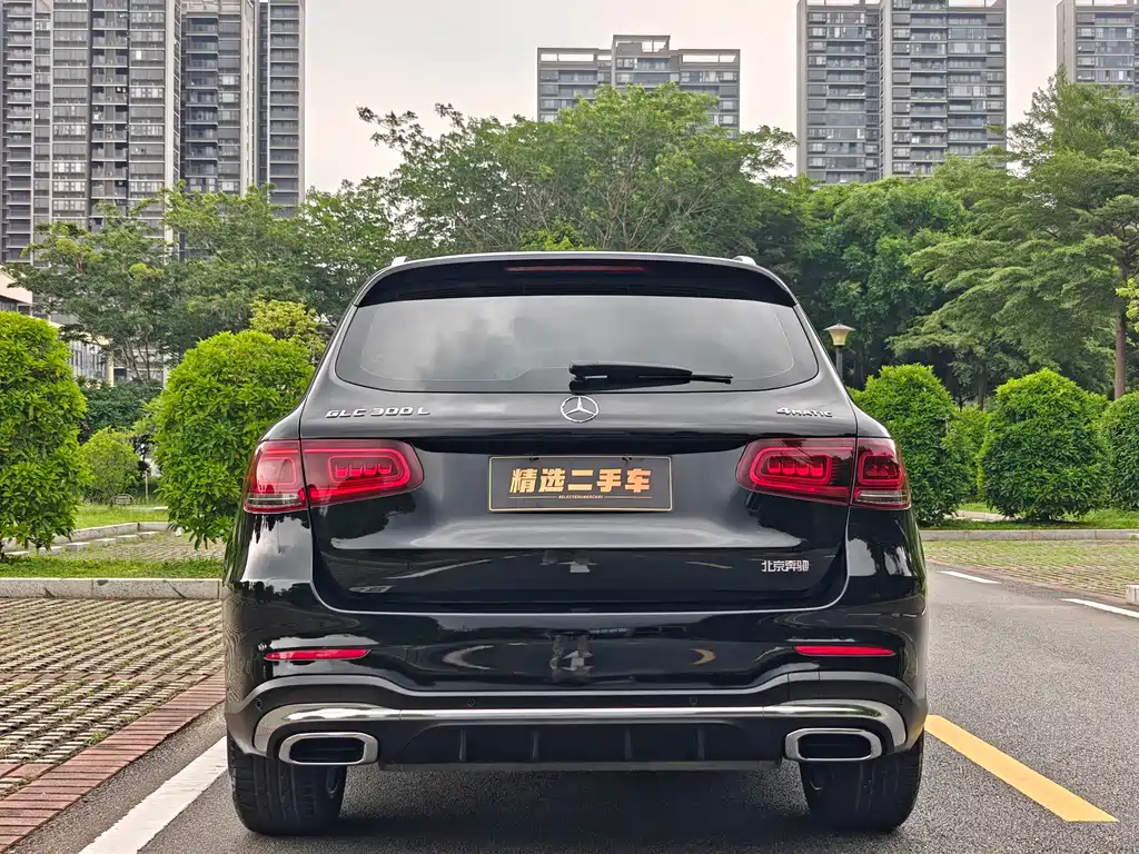 Mercedes-Benz GLC 2019