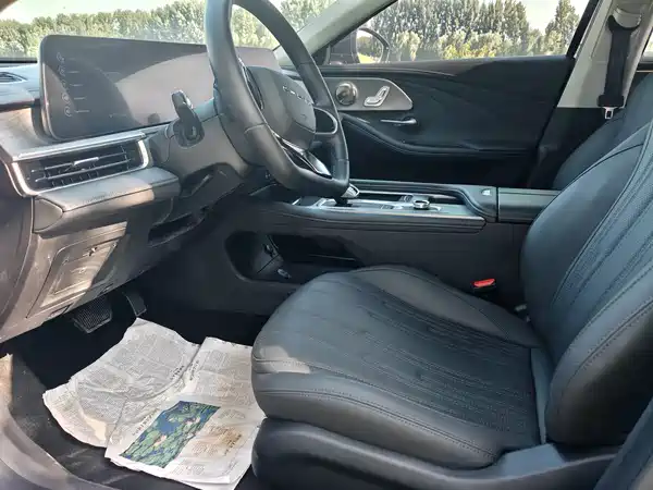 Chery Fengyun A8 2024