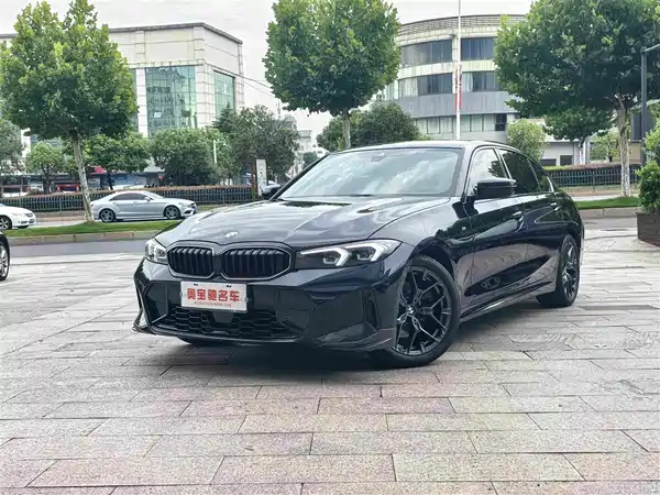 BMW 3 Series 2025