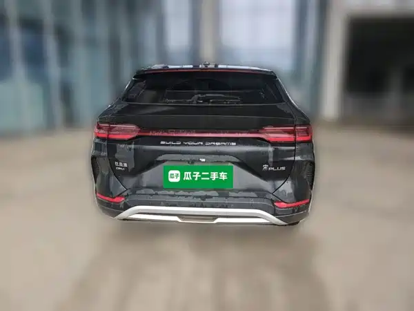 BYD Song PLUS New Energy 2024