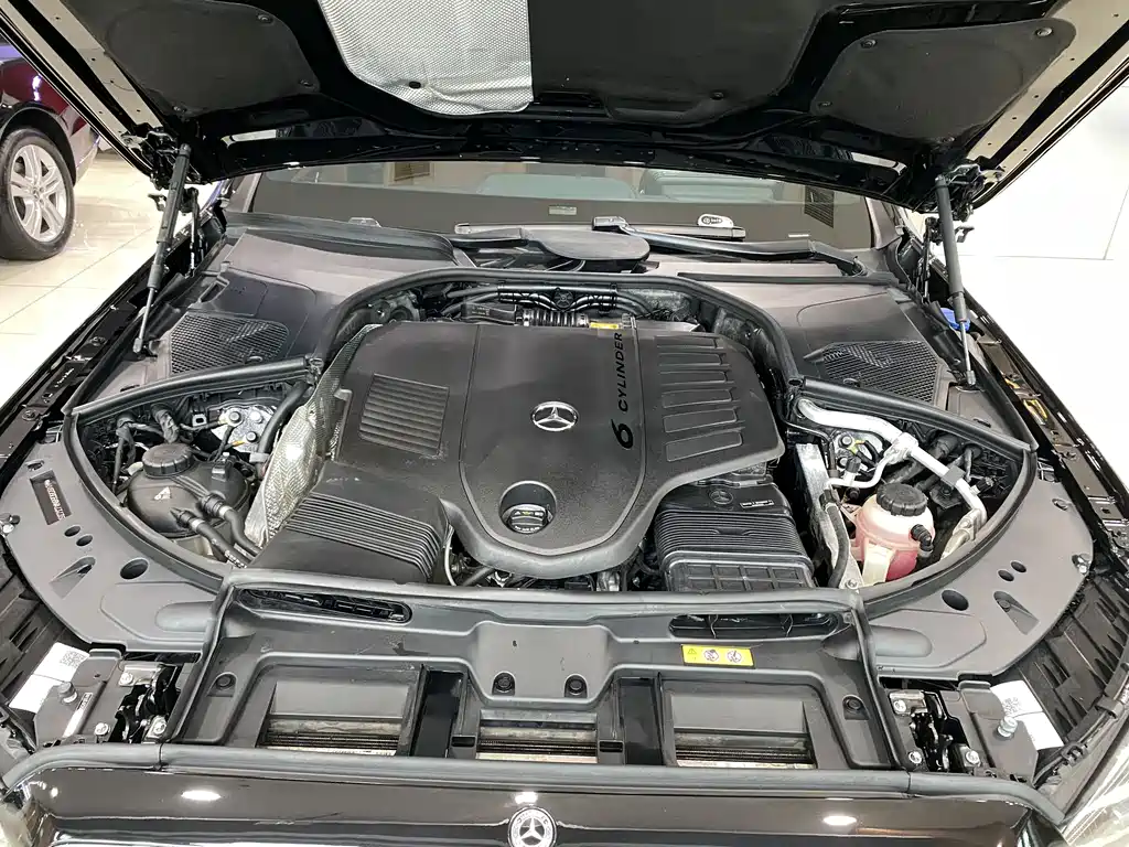 Mercedes-Benz S-Class 2022 — фото 11