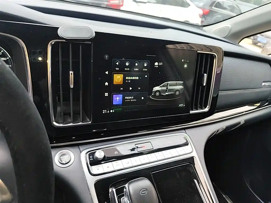 GAC Motor Trumpchi M8 2022 — фото 13