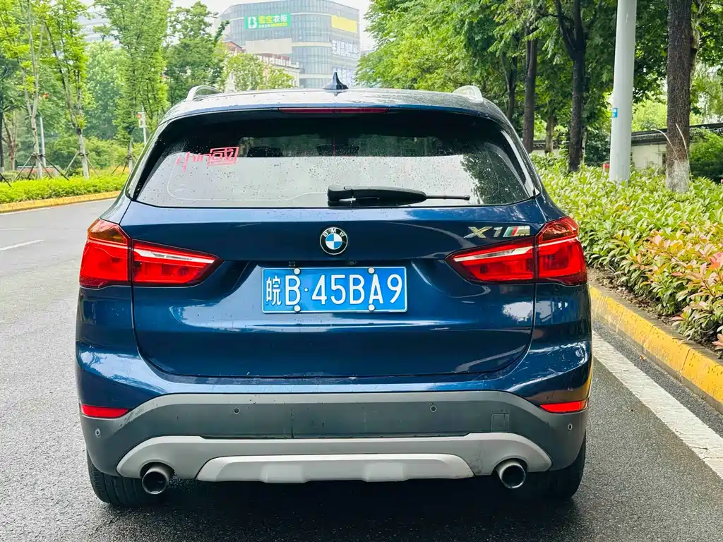 BMW X1 2017 — фото 4