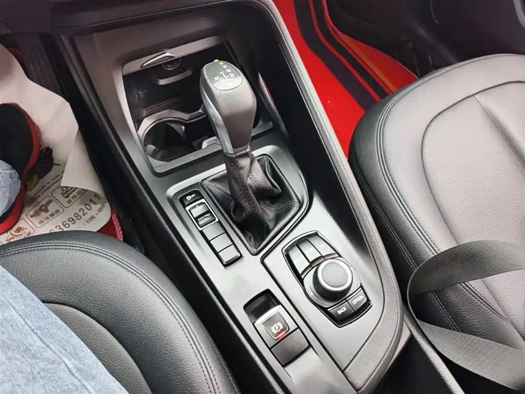 BMW X1 2017 — фото 14