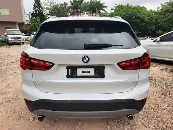 BMW X1 2018