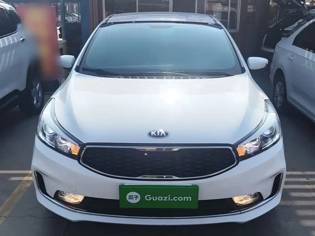 Kia K3 2016