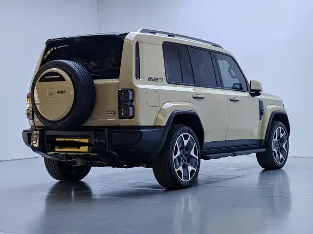 iCAR V27 2026