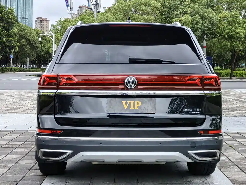 Volkswagen Teramont 2021 — фото 5