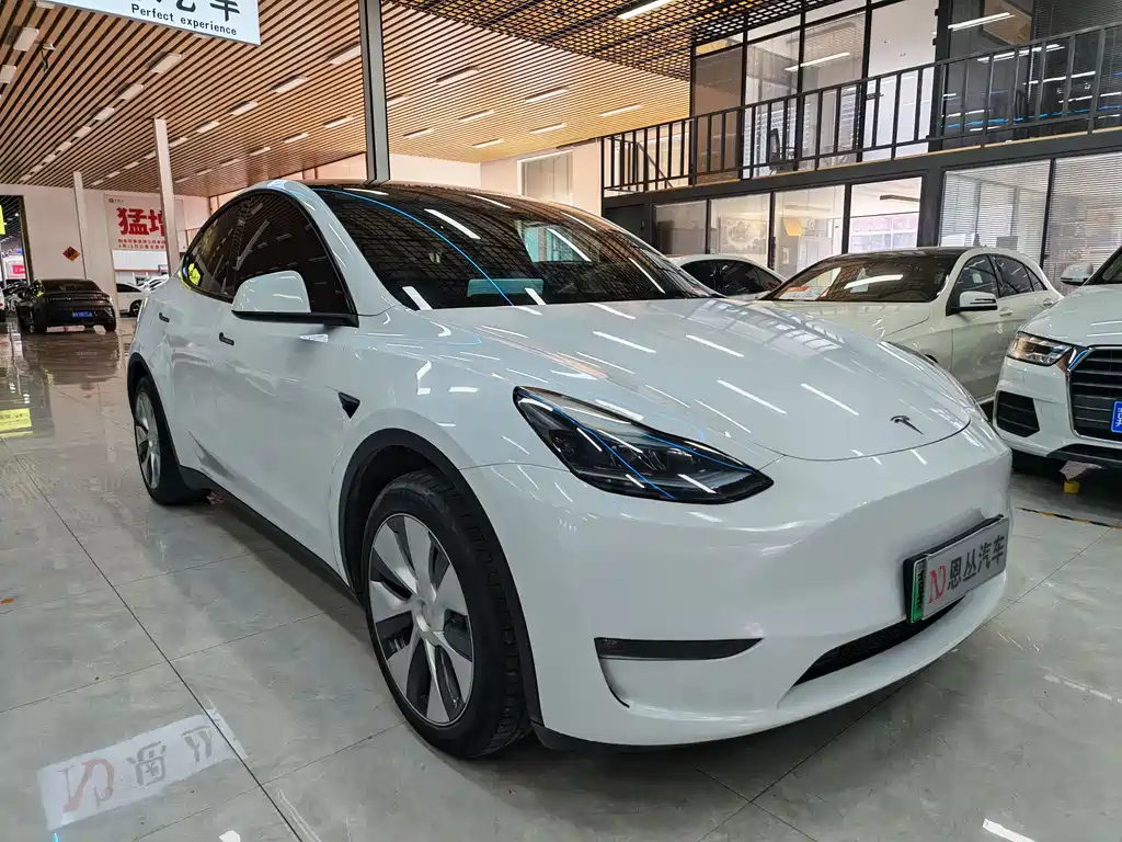 Tesla Model Y 2023 — фото 3
