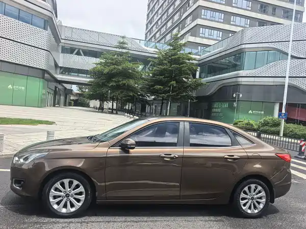 Ford Escort 2015