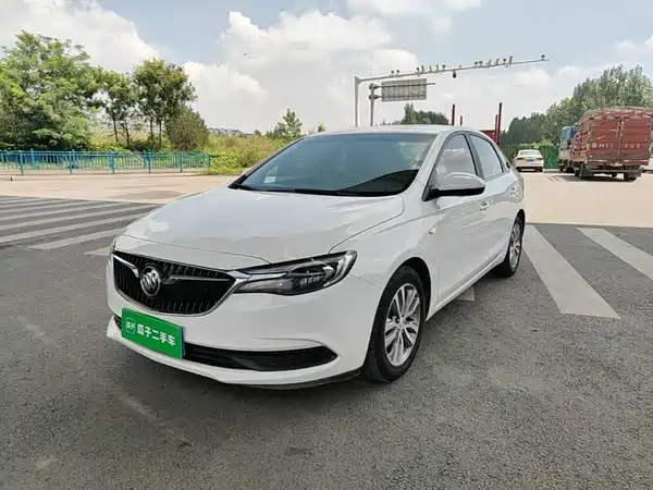 Buick Excelle GT 2018