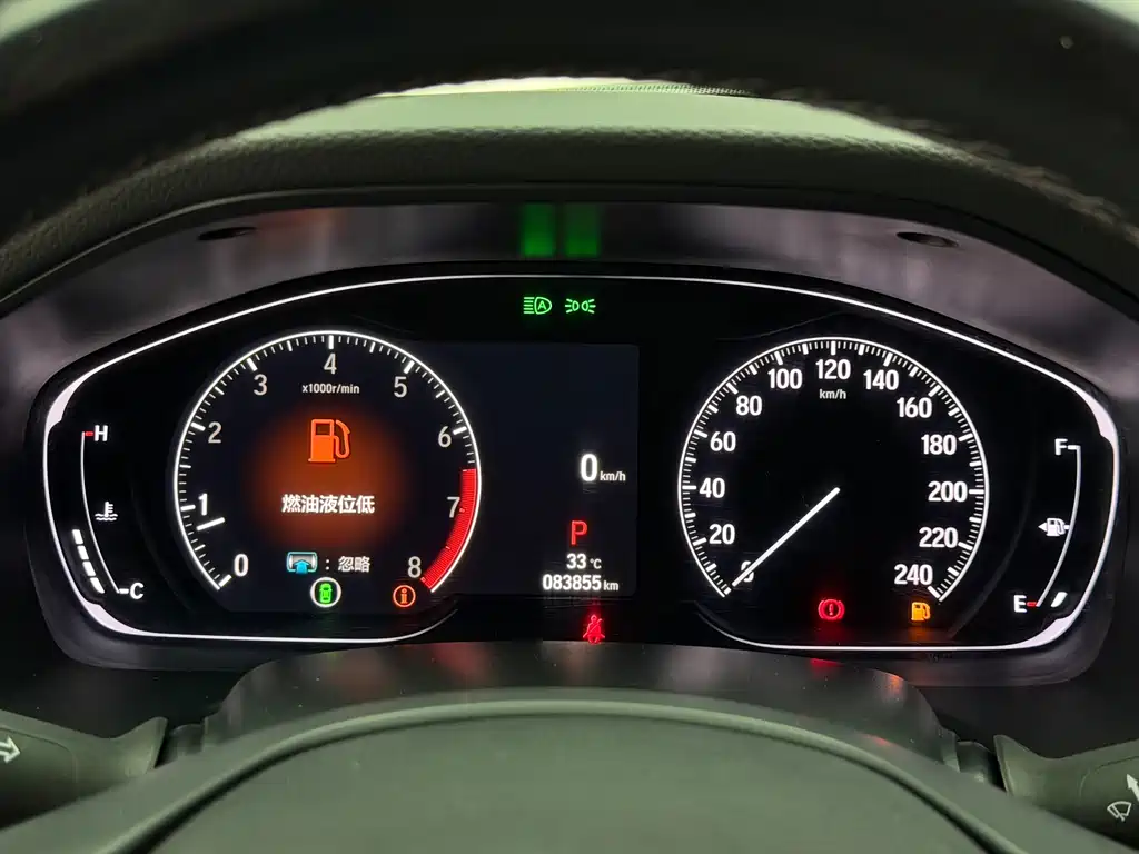 Honda Accord 2022 — фото 14