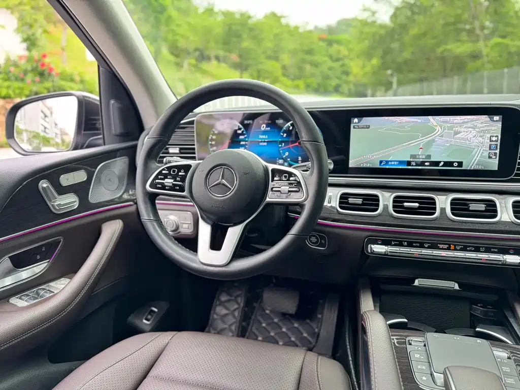 Mercedes-Benz GLE 2021 — фото 15