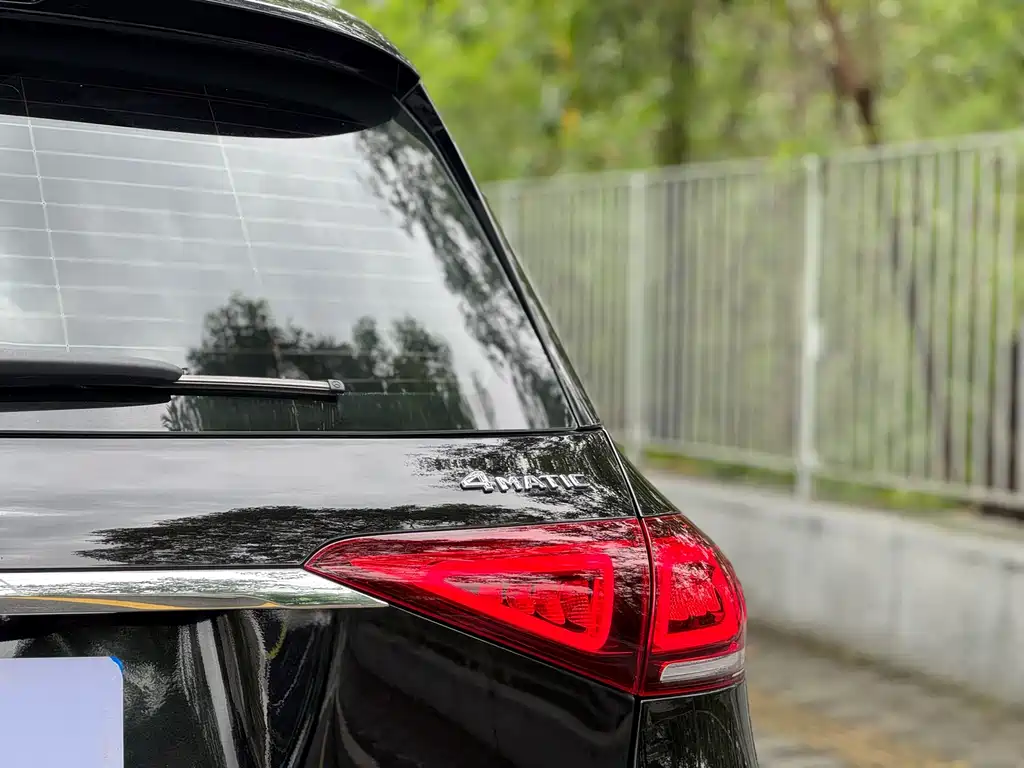 Mercedes-Benz GLE 2021 — фото 21