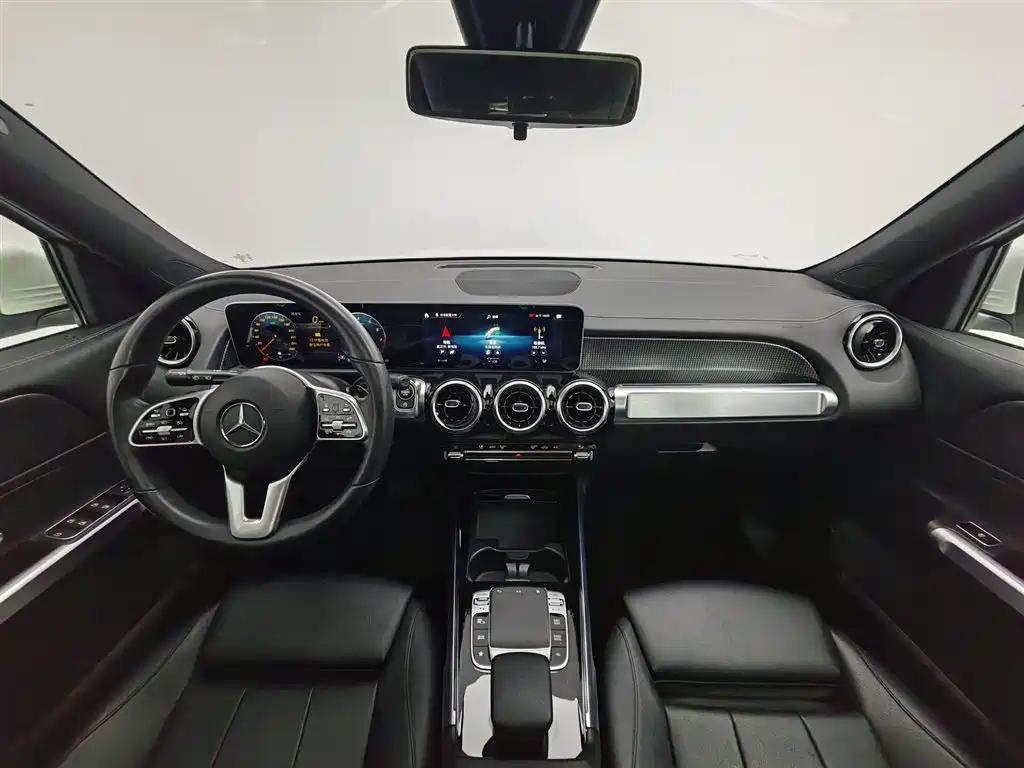 Mercedes-Benz GLB 2020 — фото 5