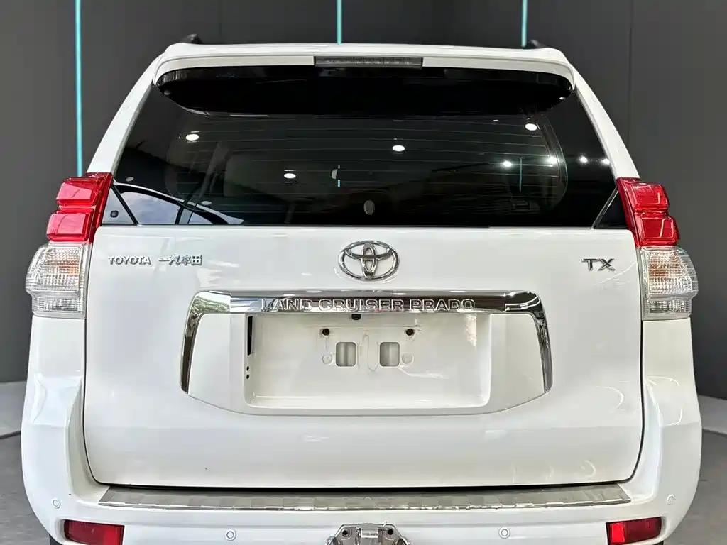 Toyota Prado 2013